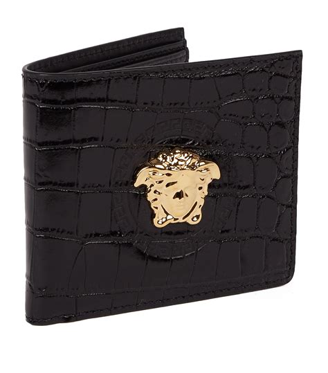 versace wallet price.